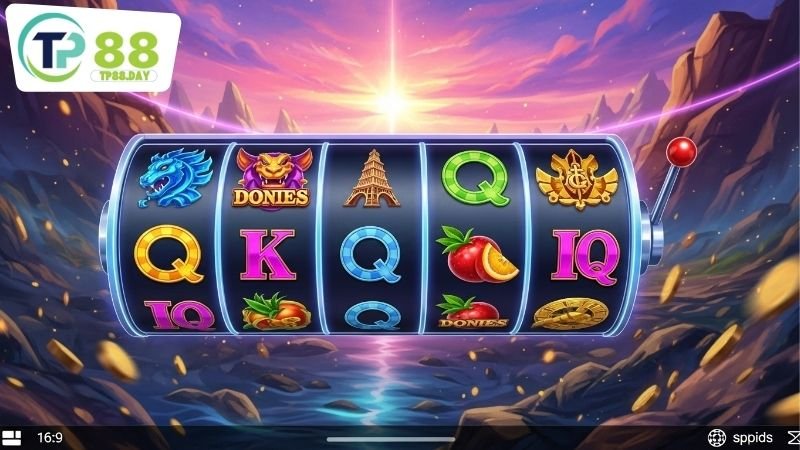 Tiêu chí để chọn game nổ hũ uy tín TP88 đảm bảo sự công bằng