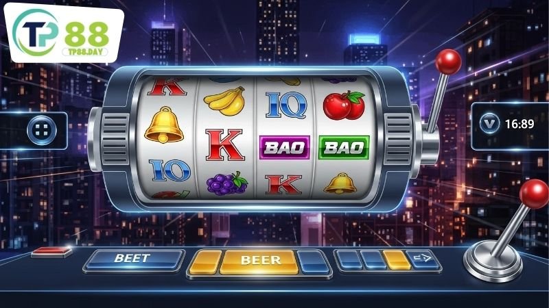 Mẹo giúp tăng cơ hội chiến thắng trong game nổ hũ uy tín TP88