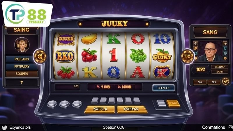 Các loại nổ hũ jackpot lớn TP88 đông đảo người chơi nhất hiện nay