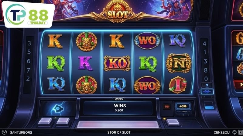 Các ưu điểm đặc sắc nhất khi tham gia vào nổ hũ quay nhanh TP88