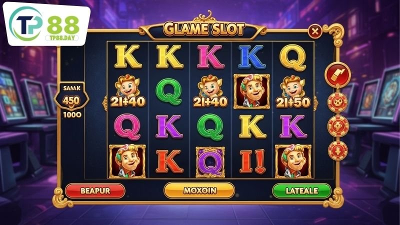 Các loại nổ hũ quay nhanh TP88 phổ biến và cơ hội trúng thưởng cao