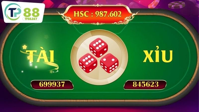 Tài Xỉu Game Bài TP88 - Hướng Dẫn Toàn Diện Cho Người Mới 5 Luật chơi tài xỉu game bài TP88 cơ bản cần nắm rõ trước khi chơi