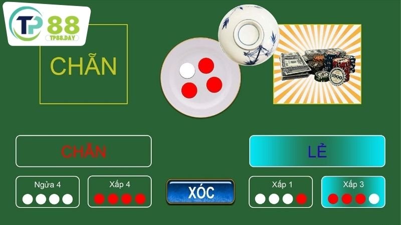 Xóc Đĩa Miễn Phí TP88 - Trải Nghiệm Chơi Không Thể Bỏ Qua 6 Hướng dẫn quy trình để tiến hành chơi với xóc đĩa miễn phí TP88