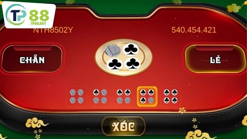 Xóc Đĩa Online TP88 - Trải Nghiệm Cược An Toàn Và Thú Vị 5 Những lợi ích nhận được nếu tham gia vào chơi xóc đĩa online TP88