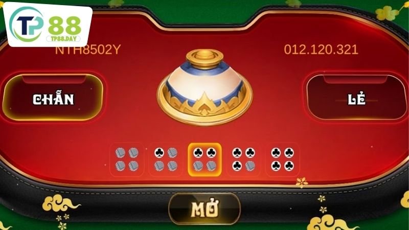 Xóc Đĩa Online TP88 - Trải Nghiệm Cược An Toàn Và Thú Vị 6 Hướng dẫn đăng ký và tham gia trải nghiệm chơi xóc đĩa online TP88