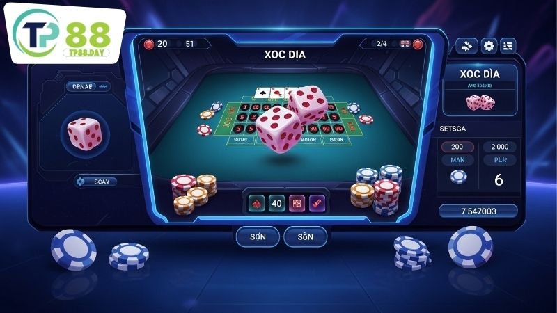 Xóc Đĩa TP88: Bí Quyết Thắng Và Trải Nghiệm Không Thể Bỏ Qua 5 Ưu điểm của xóc đĩa TP88
