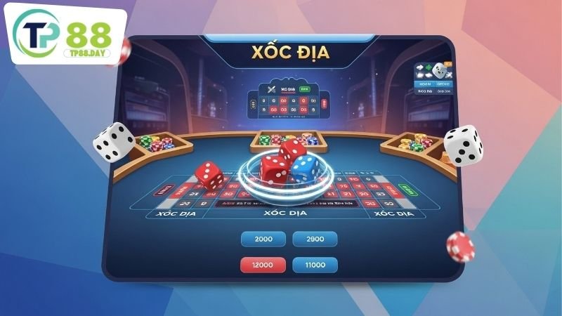 Xóc Đĩa TP88: Bí Quyết Thắng Và Trải Nghiệm Không Thể Bỏ Qua 6 Các quy tắc và cách chơi xóc đĩa TP88 cần nắm rõ trước khi tham gia